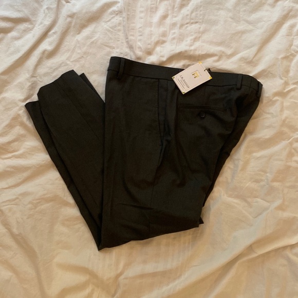 Premium stretch suit separate pants size 33 - Picture 1 of 8